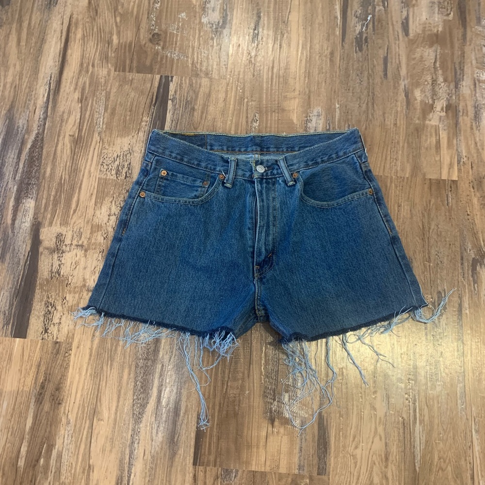 550 Levi Shorts - image 2